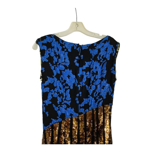 Rachel Comey Dancando Sequin Dress Size 0 - Picture 7 of 11